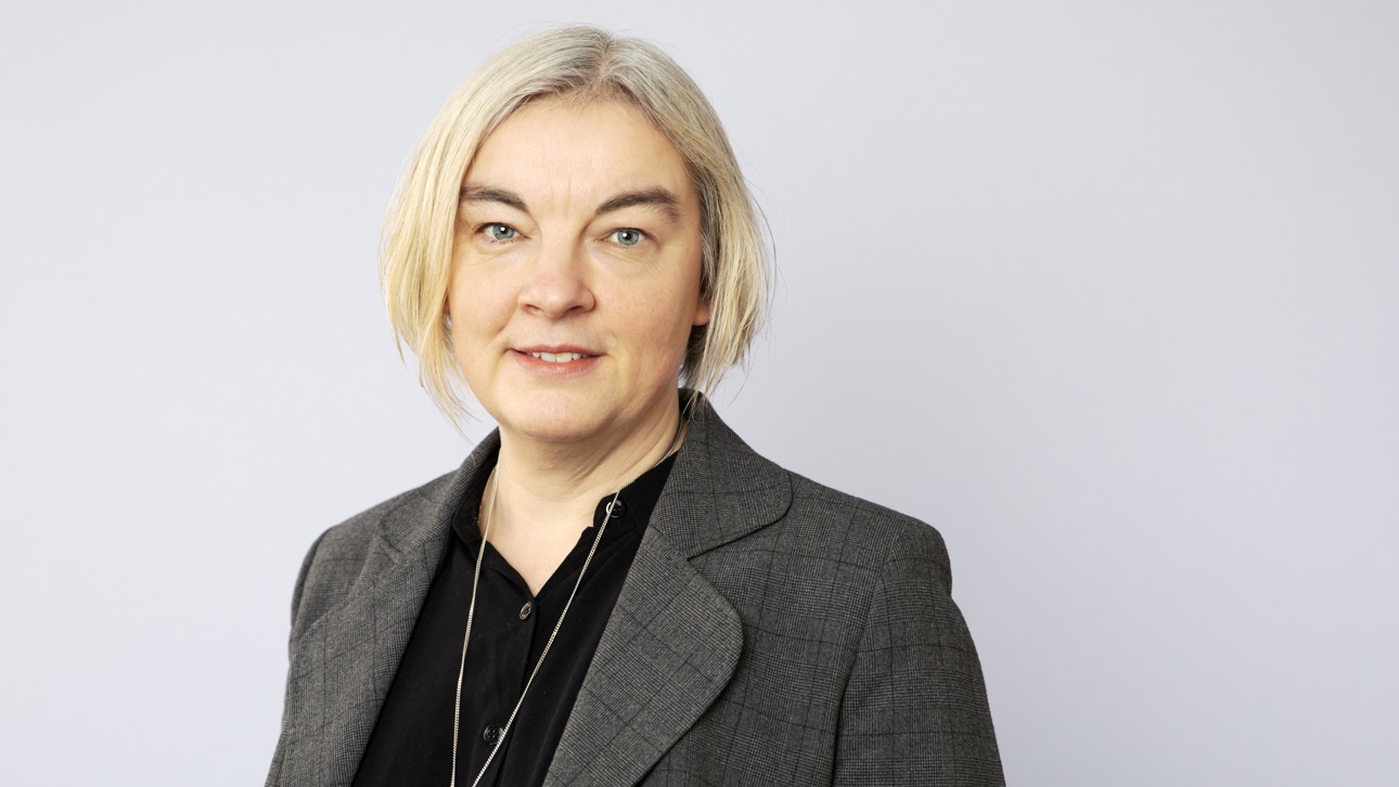 Linda Nilsson, hållbarhetschef för inköp och upphandling