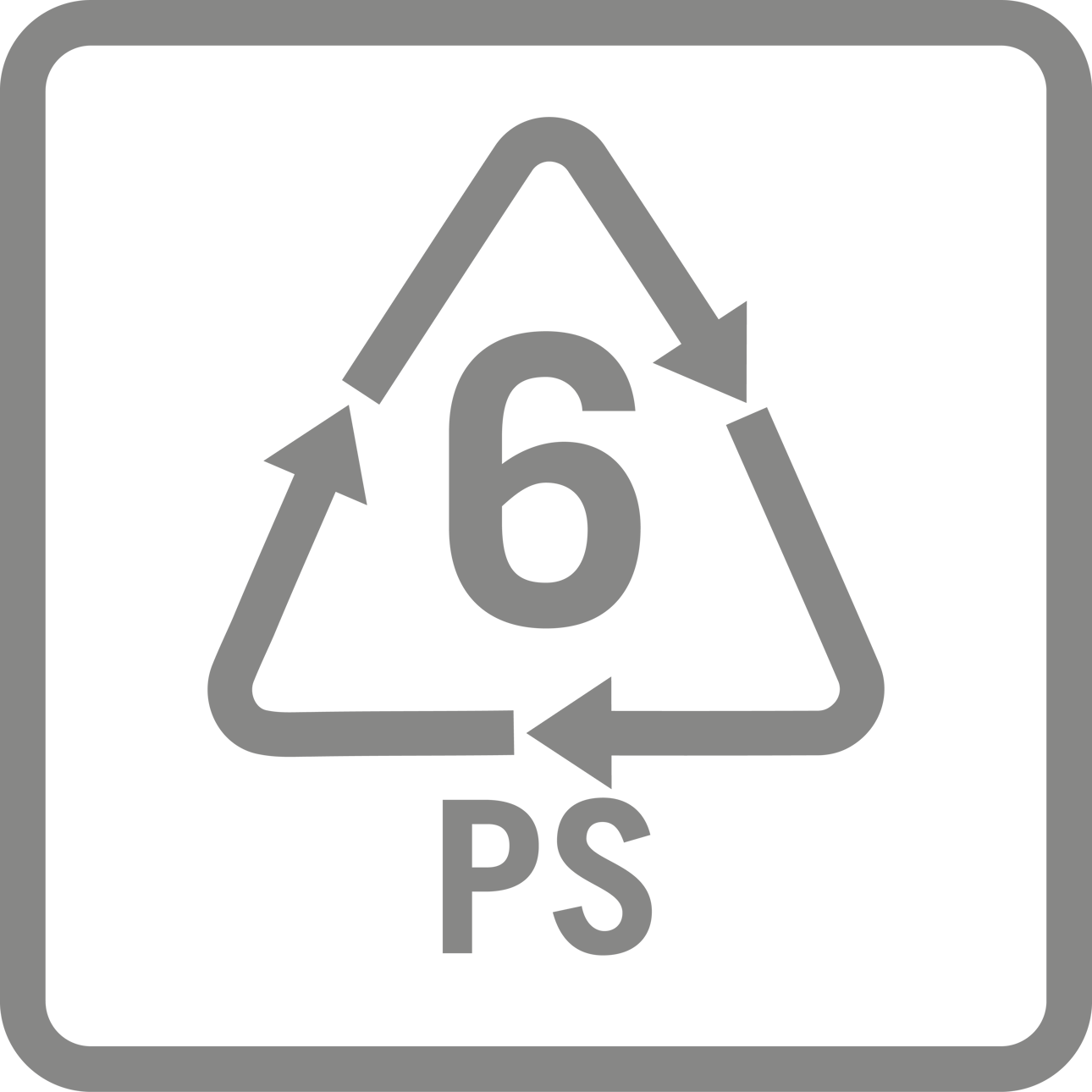 PS, Polystyren