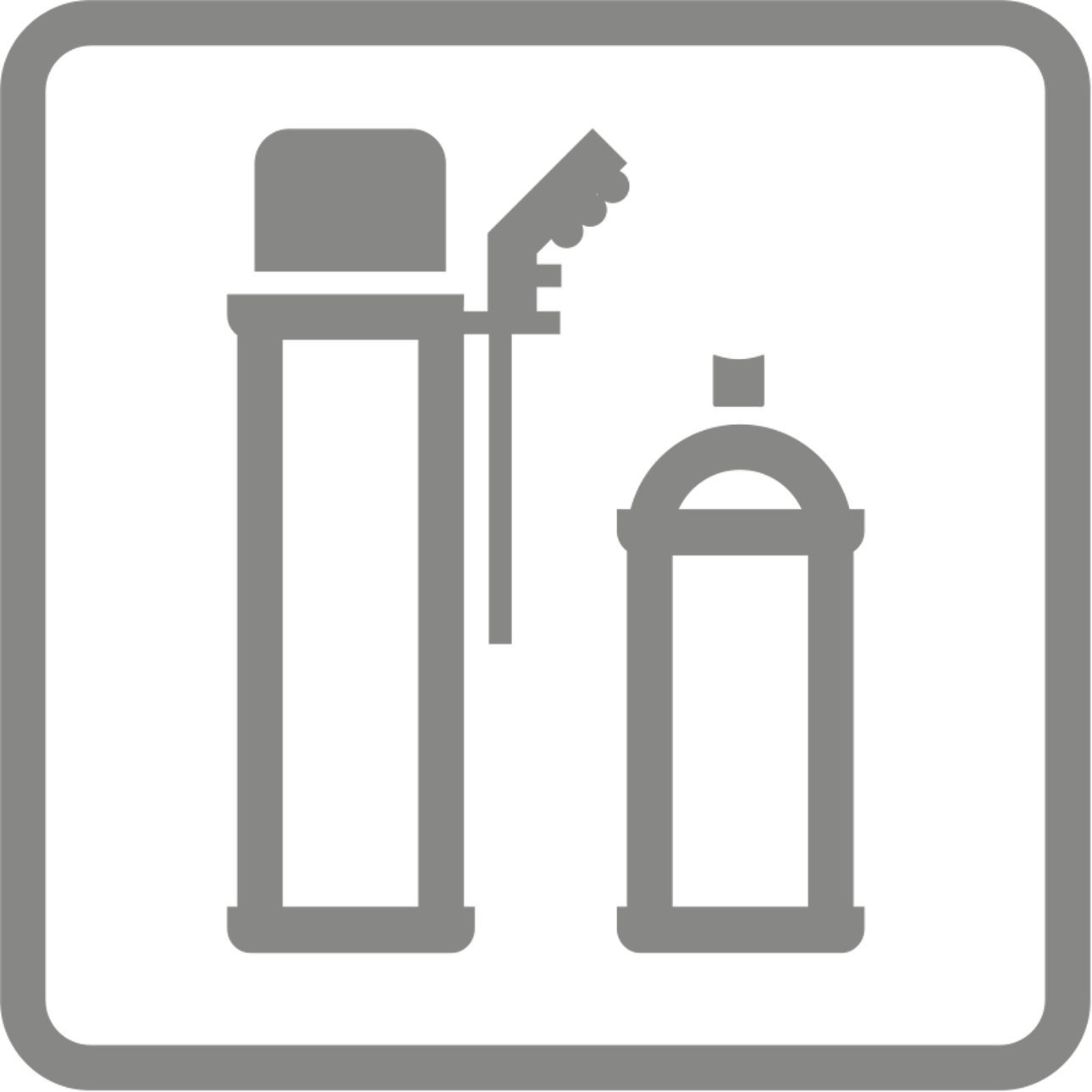 Aerosoler, isocyanater