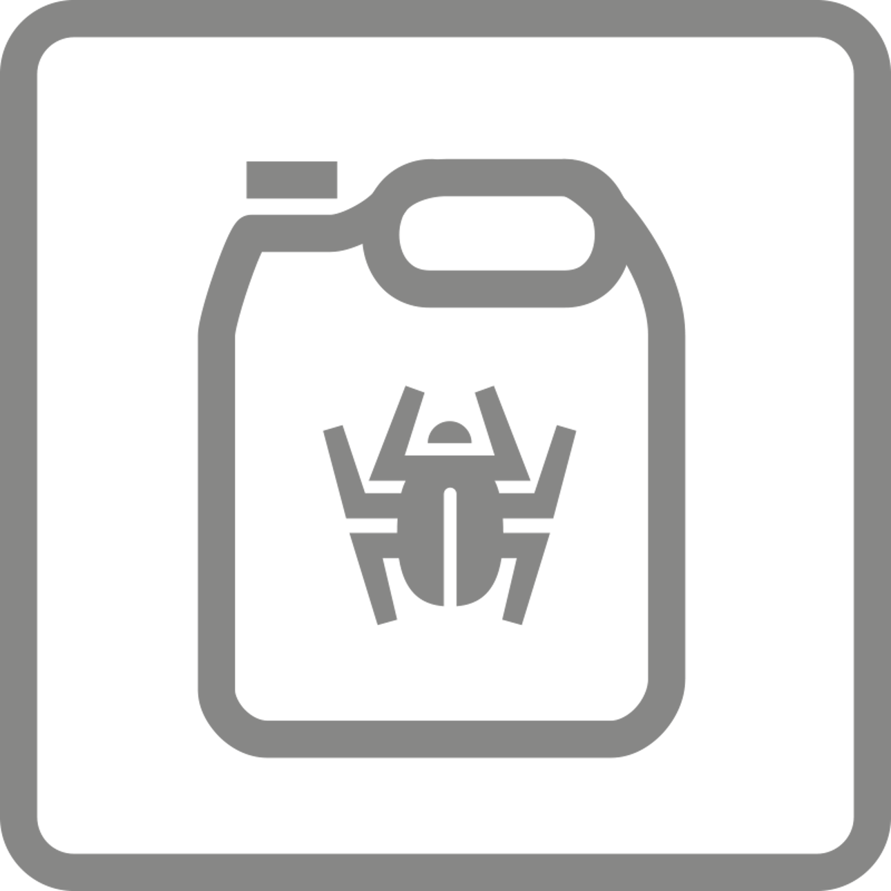 Pesticides, liquid, not Hg