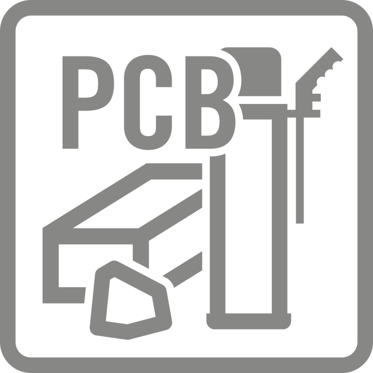 PCB-haltiga fogmassor, emballerat