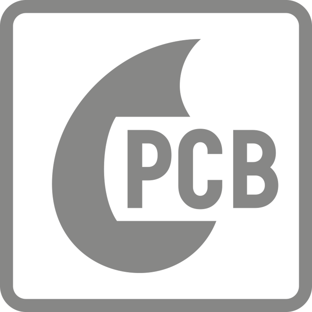 PCB, olja, 2-50 PPM