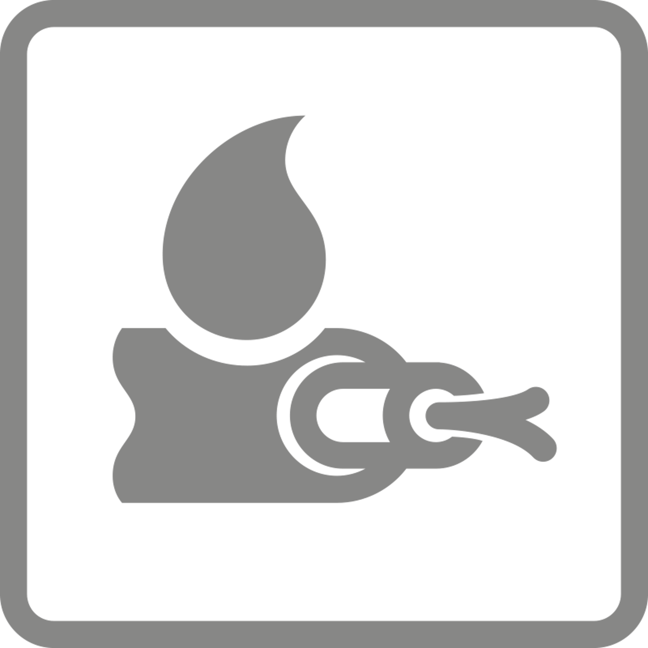 Oljehaltig kabel