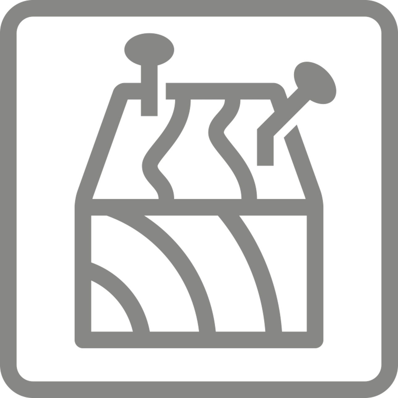Träavfall obehandlat (Bygg)