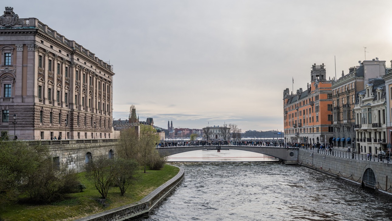 Riksdagen