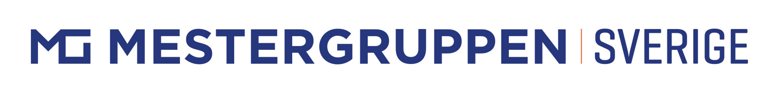 Logo Mestergruppen Sverige