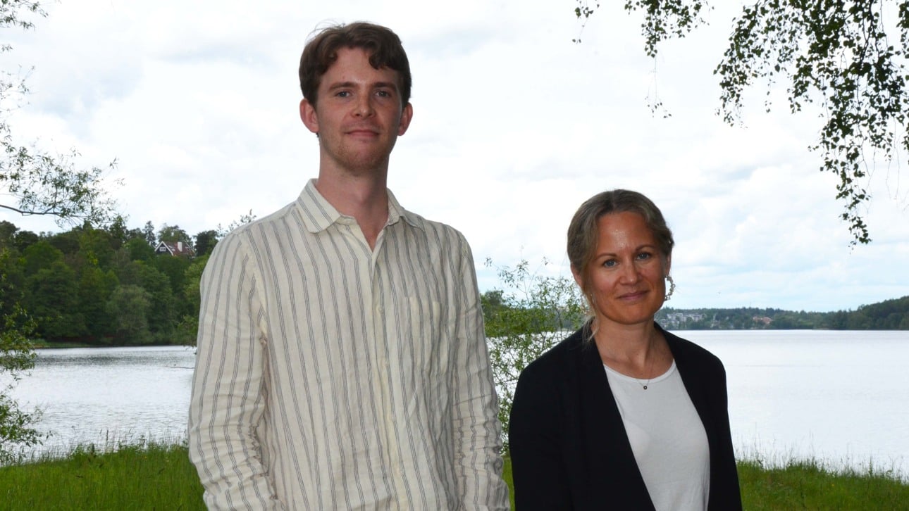 Max och Sara