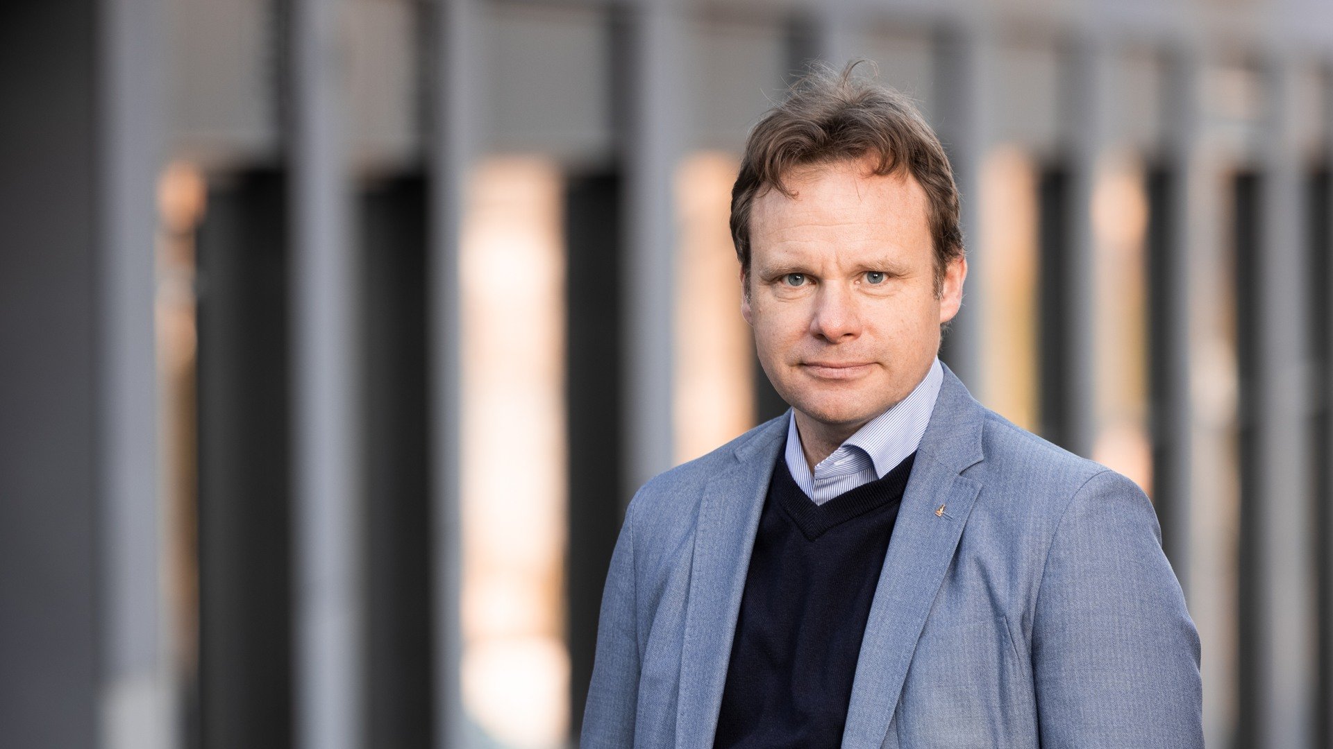 Ragn-Sells forsknings- och utvecklingschef Anders Kihl