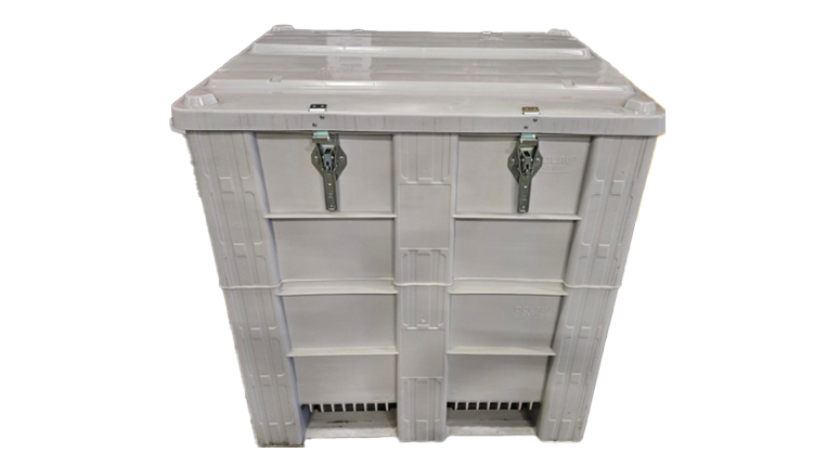Småcontainer
