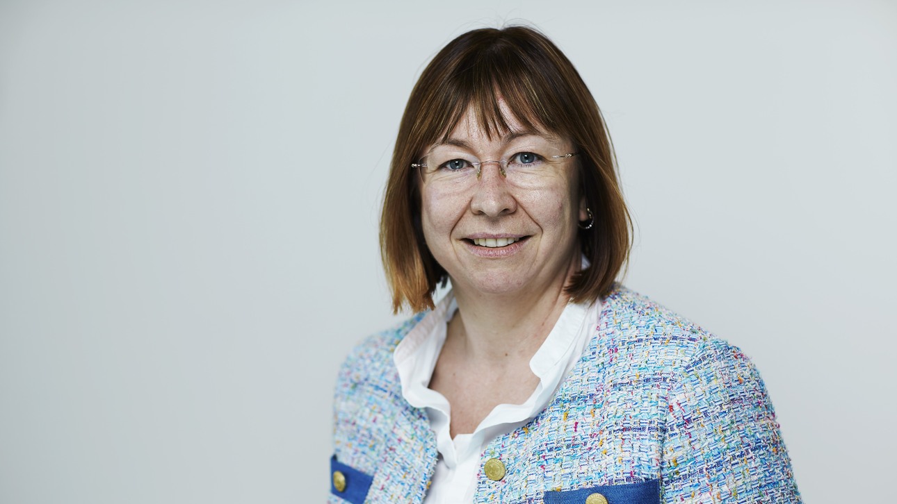 Susanne Schumann, HR-direktör inom Ragn-Sellskoncernen.