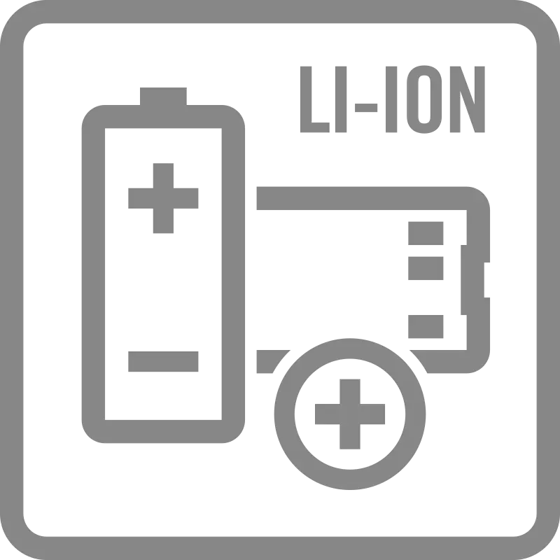 Batterier, litium Batterier, litium