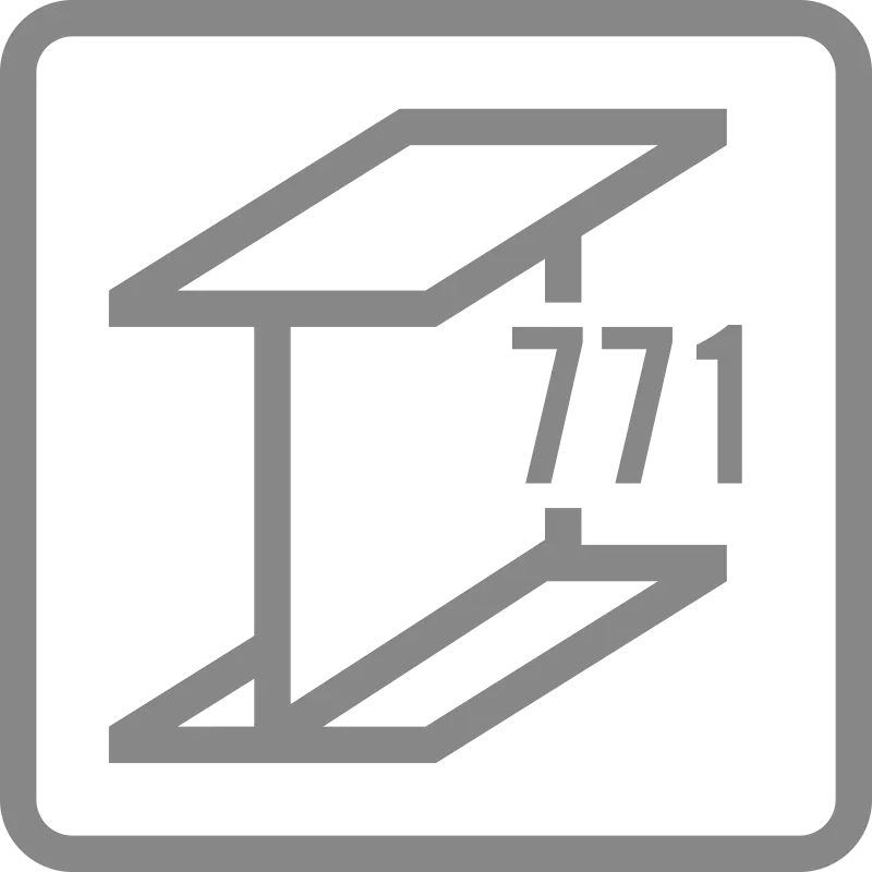 Stål Klass 711 gjutj prima styckeg Stål Klass 711 gjutj prima styckeg