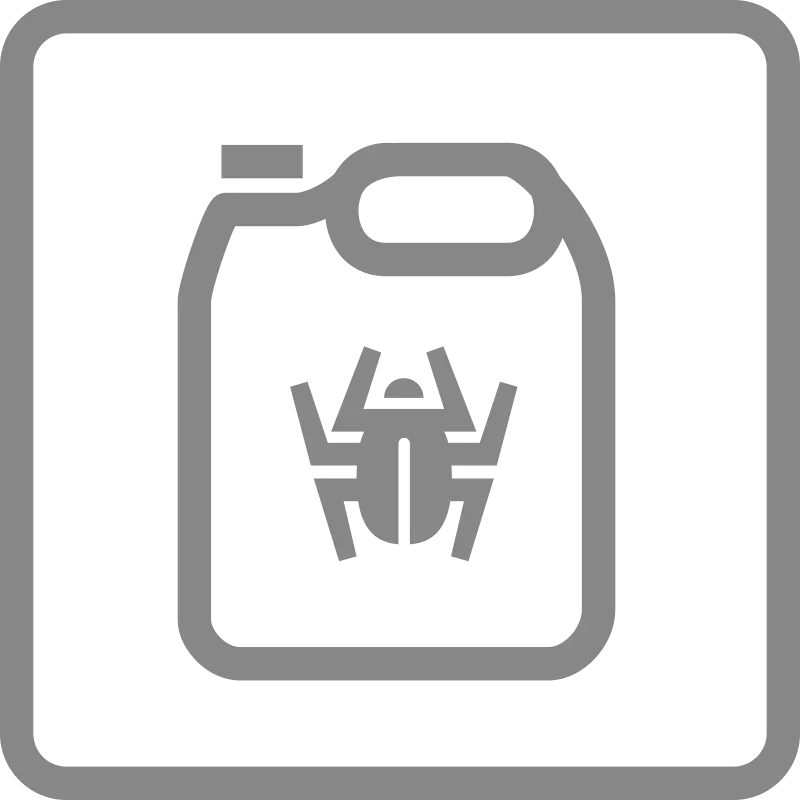 Pesticides, liquid, not Hg Pesticides, liquid, not Hg