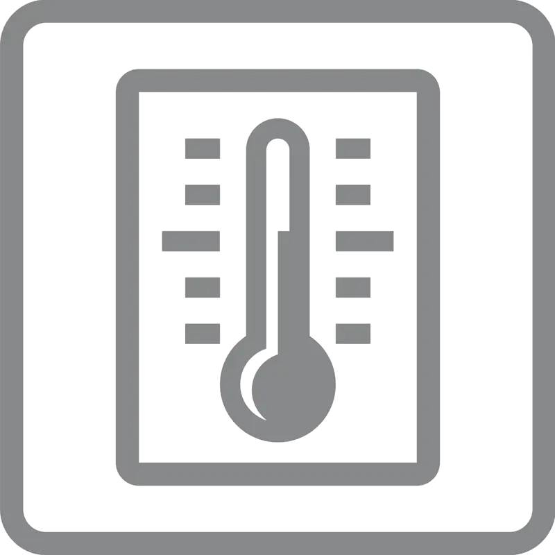 Kvicksilverinstrument, termometrar Kvicksilverinstrument, termometrar