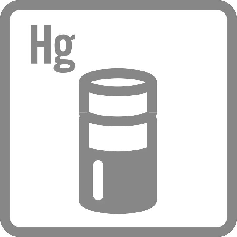 Kvicksilver, metallisk Kvicksilver, metallisk