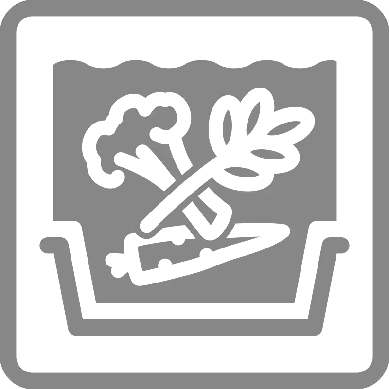 Vegetabiliskt avfall paketerat, flytande Vegetabiliskt avfall paketerat, flytande