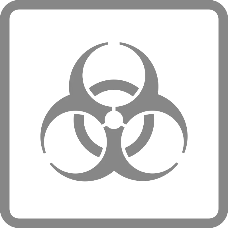 Biologiskt riskavfall ABP Kat 1 Biologiskt riskavfall ABP Kat 1