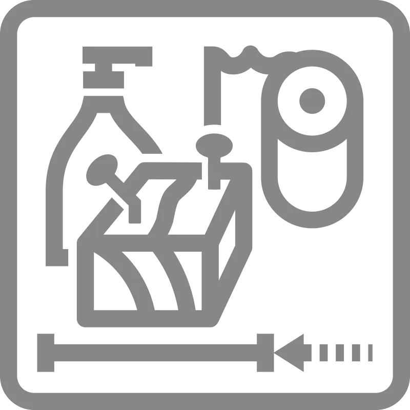 Brännbart avfall, fint Brännbart avfall, fint