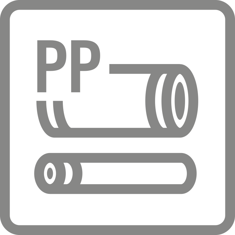 PP Rör