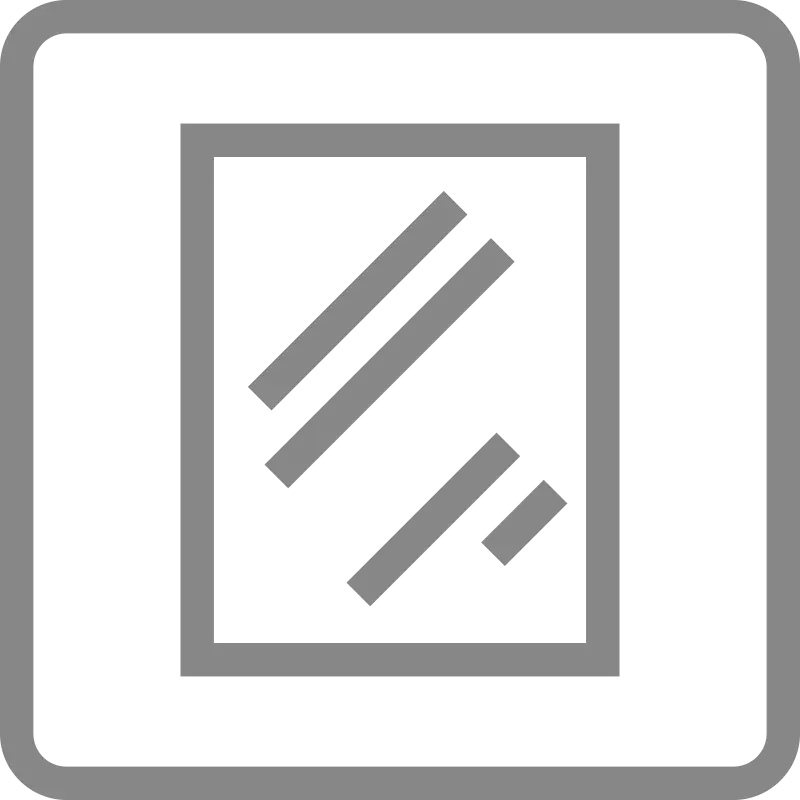 Planglas, rent, cirkulär lösning Planglas, rent, cirkulär lösning