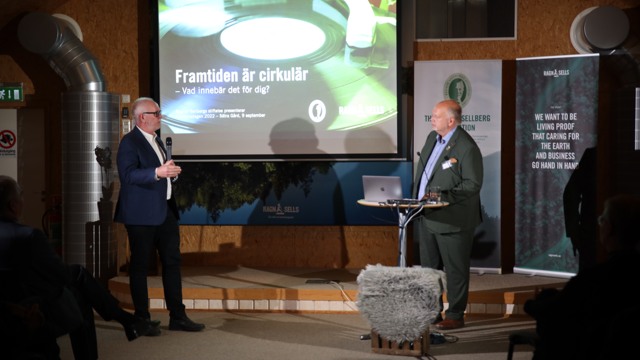 Ragn-Sells anordnar Framtidsdagen en gång om året